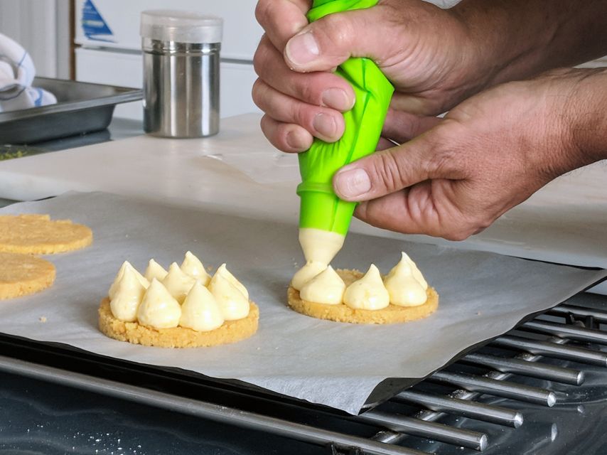 French Dessert Class with a Parisian Chef - Practical planning for your Paris day