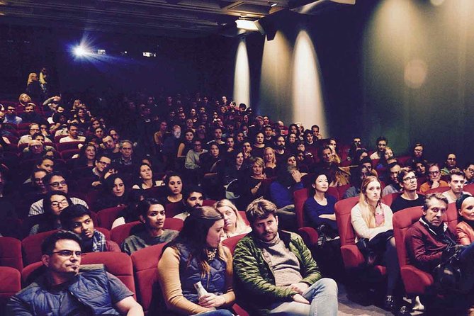 French Films with English Subtitles in Paris - Key points before you book