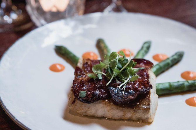 French Gourmet Cuisine: Dinner and Wine Pairing - Is $107.41 a fair price?