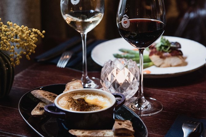 French Gourmet Cuisine: Dinner and Wine Pairing - Practical details that can affect your evening