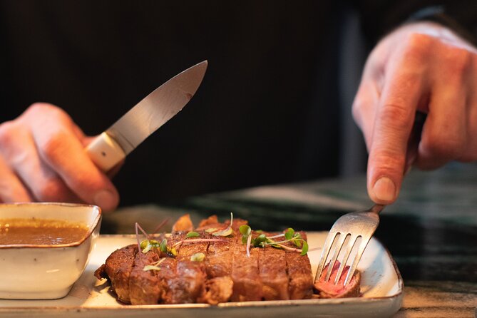 French Gourmet Cuisine: Dinner and Wine Pairing - Who should book this Ô Chateau dinner?