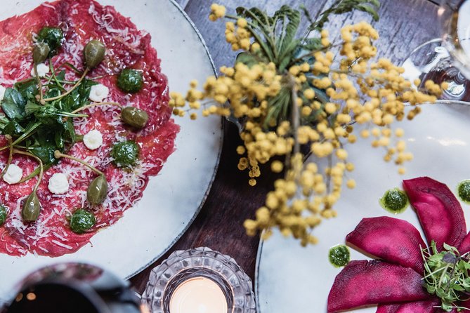 French Gourmet Cuisine: Dinner and Wine Pairing - The wine pairing is the main event