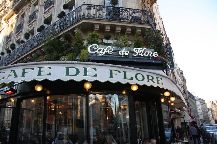 French Lesson at Cafe de Flore and Paris Guided Tour - Key points at a glance
