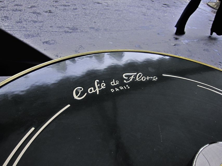French Lesson at Cafe de Flore and Paris Guided Tour - Learning French over coffee at Café de Flore