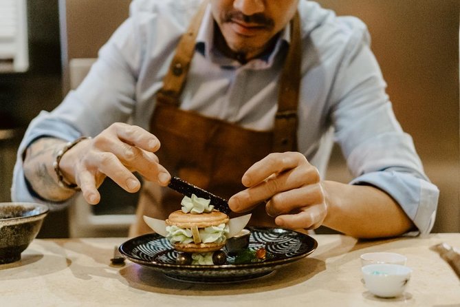 French Macaron Workshop with a Masterchef in his Private Atelier - Key points at a glance
