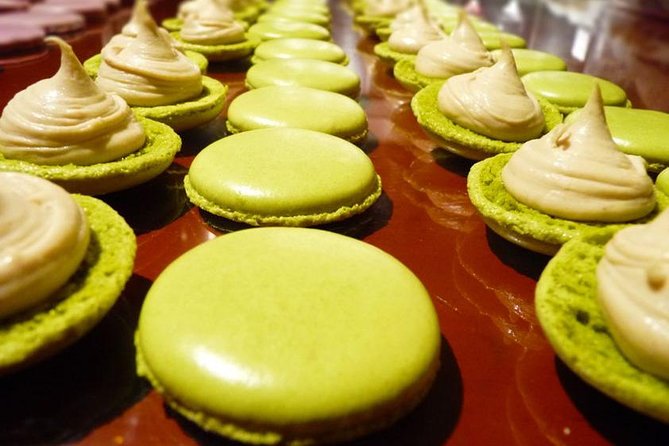 French Macaron Workshop with a Masterchef in his Private Atelier - How the $273.82 price compares
