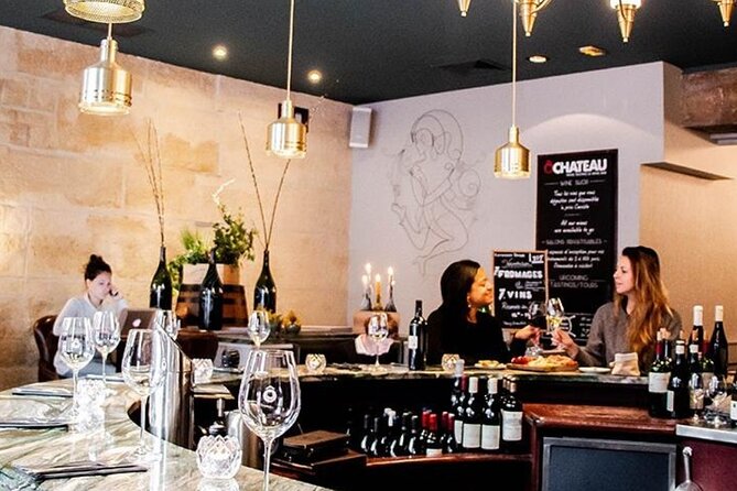 French Wine and Champagne Tasting in Paris - Group size and how personal the experience feels
