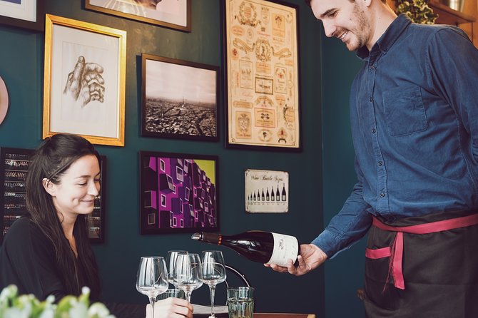 French Wine, Champagne And Cheese Tasting Paris SECRET WINE DOOR - Secret Wine Door in the 15th arrondissement