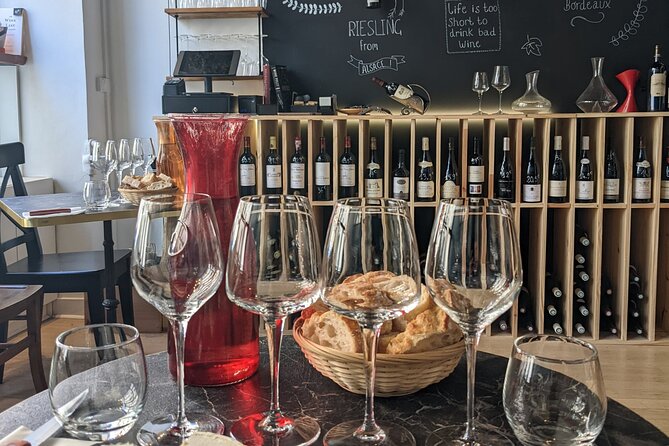 French Wine, Champagne And Cheese Tasting Paris SECRET WINE DOOR - Planning your visit around the Eiffel Tower