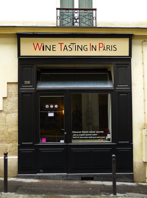 French Wine Tasting Class with a Sommelier - Key points to know before booking