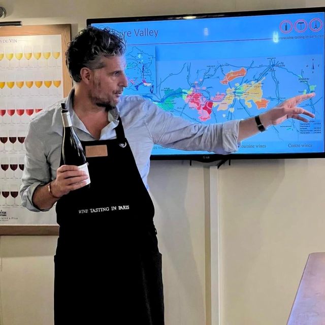 French Wine Tasting Class with a Sommelier - Who should book this experience