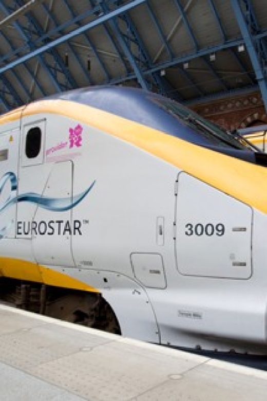 From London: Full-Day Trip at Leisure to Paris by Eurostar - Arriving at Gare du Nord