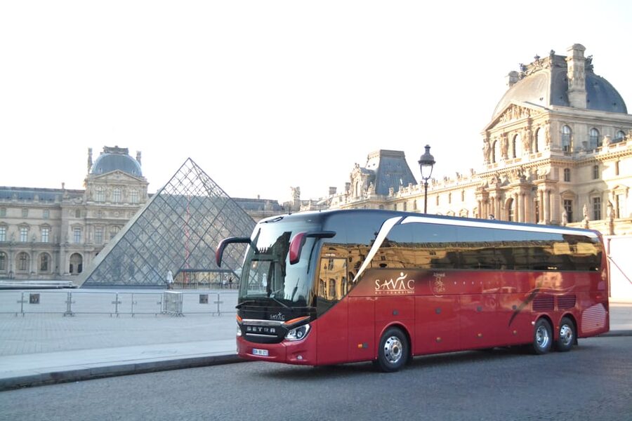 From London: Paris Day Trip with Lunch on Eiffel Tower - Key points to know before booking
