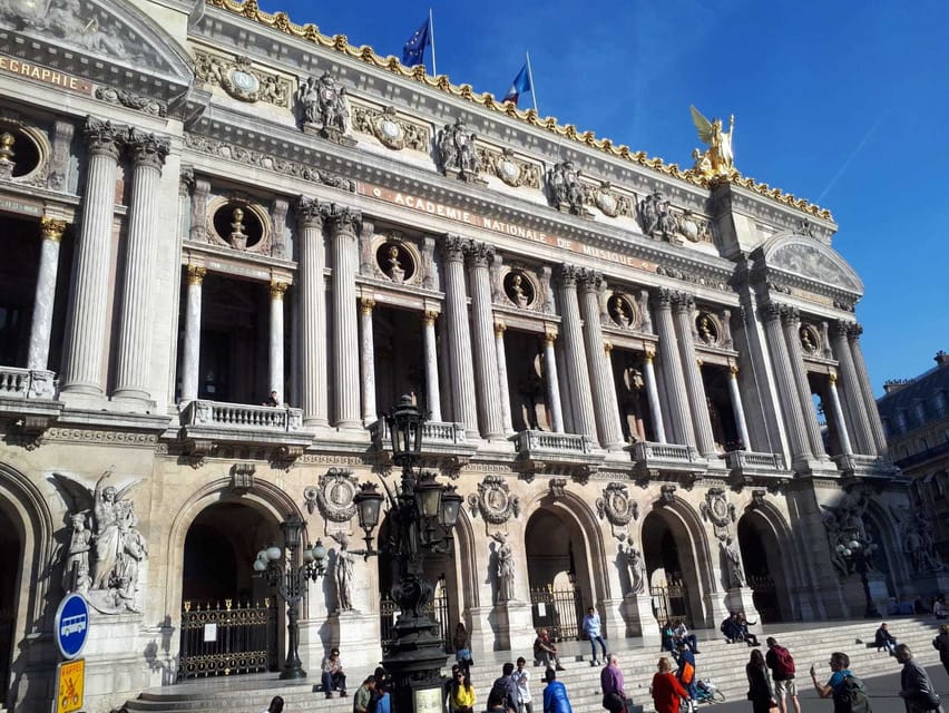 From London: Paris Day Trip with Lunch on Eiffel Tower - Is $505 a fair price?