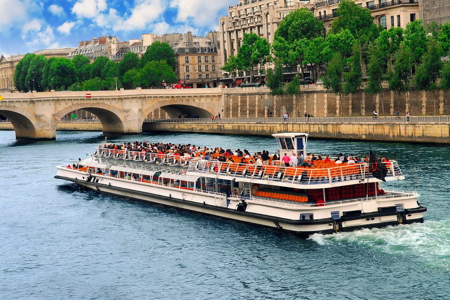 From London: Paris Day Trip with Lunch on Eiffel Tower - The pace, physical demands, and practical details