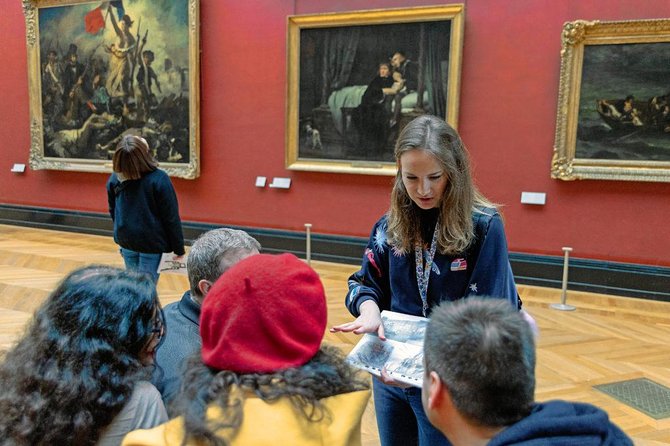 From Louvre to Street Art - original museum guided tour (skip the line!) - The Mona Lisa with a modern second look