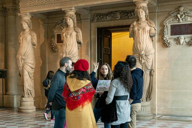 From Louvre to Street Art - original museum guided tour (skip the line!) - What Kasia adds to the experience