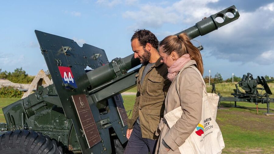 From Paris: 2-Day Normandy & Brittany Tour - Mont Saint-Michel is the visual payoff