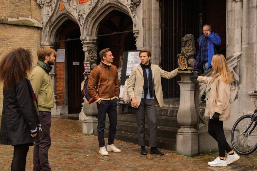 From Paris: Bruges Guided Tour with Hotel Pickup - Key points at a glance