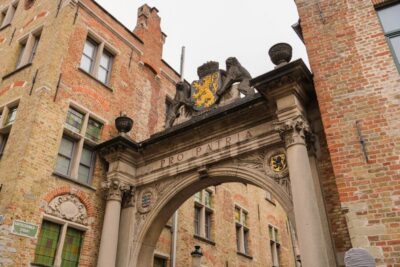 Bruges Guided Tour with Hotel Pickup