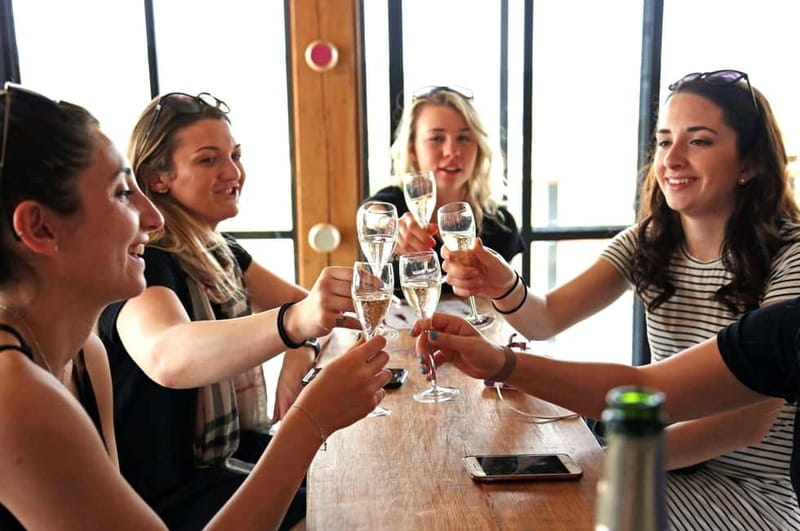 From Paris: Champagne Day Trip with 7 Tastings and Lunch - Why this Champagne day trip works