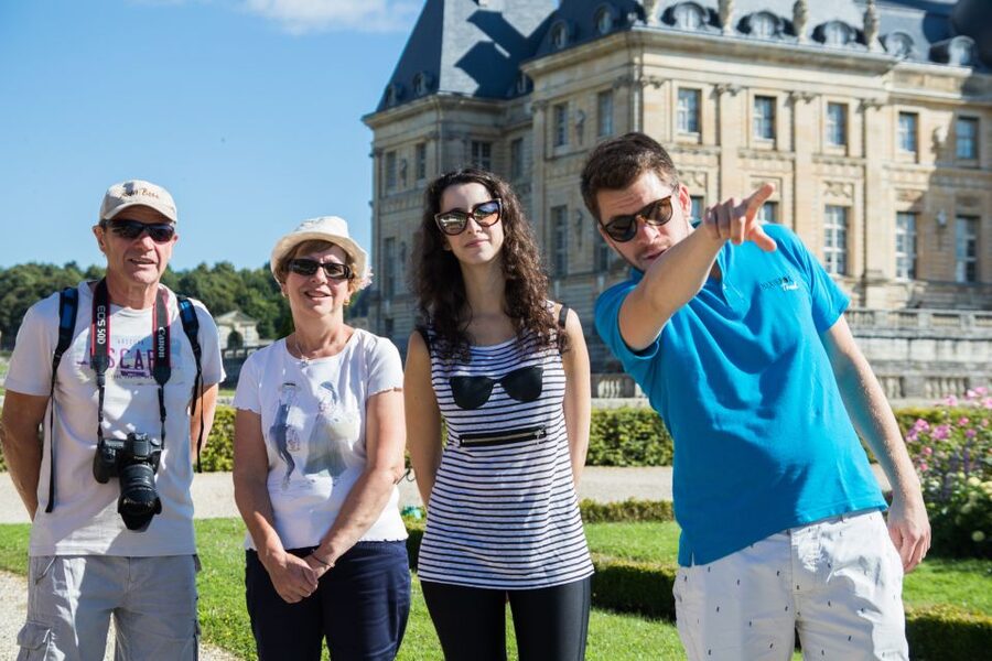 From Paris: Chateau de Fontainebleau & Vaux-Le-Vicomte Tour - Why these two châteaux belong on the same day