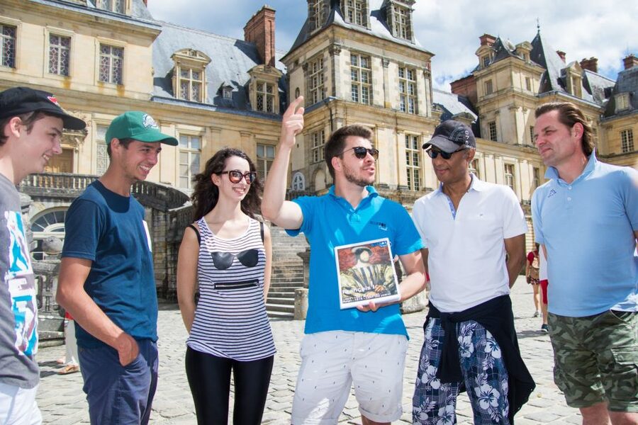 From Paris: Chateau de Fontainebleau & Vaux-Le-Vicomte Tour - Who will get the most from this day trip?