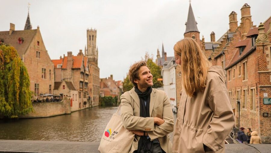 From Paris: Day Trip to Bruges with Optional Seasonal Cruise - Bruges by canal from April through October