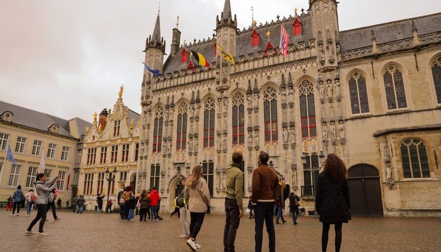 From Paris: Day Trip to Bruges with Optional Seasonal Cruise - What the $153 price really covers