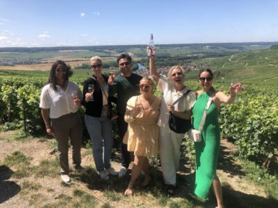 Day Trip to Champagne with 8 Tastings & Lunch