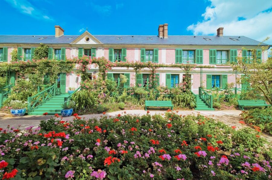 From Paris: Day Trip to Giverny & Versailles with Lunch - The Versailles gardens and the time problem