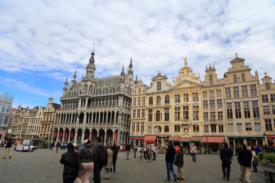 From Paris: Day Trip to the Enchanting Brussels and Bruges - Key points at a glance