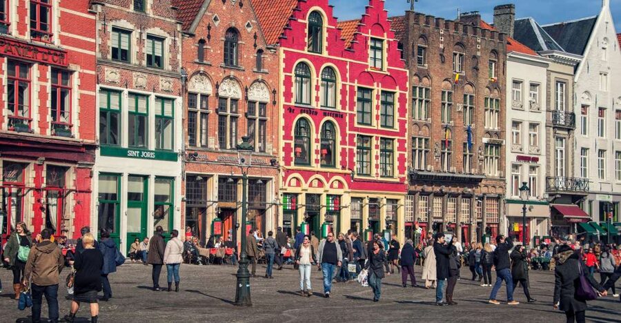 From Paris: Day Trip to the Enchanting Brussels and Bruges - Should you book it?