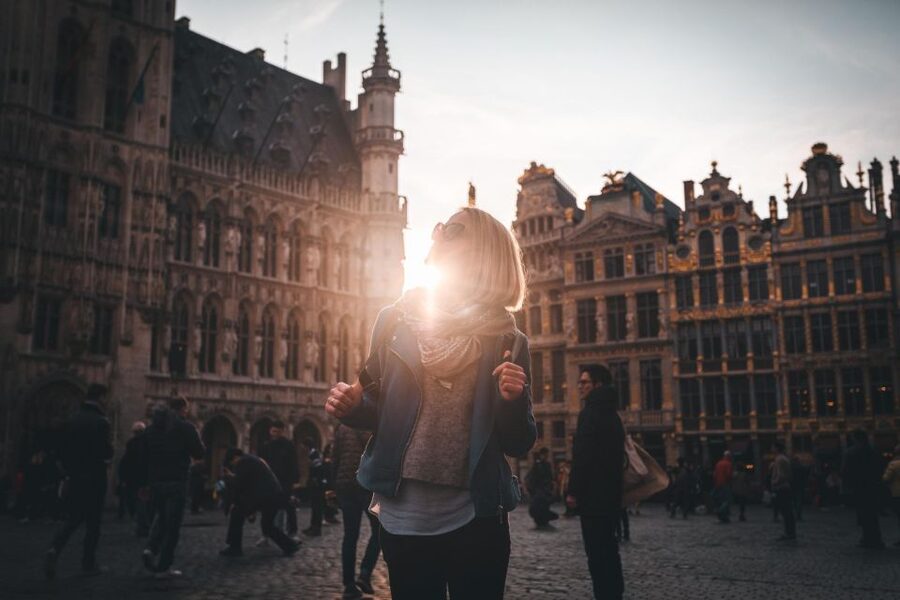 From Paris: Day Trip to the Enchanting Brussels and Bruges - The guide can make or break the day