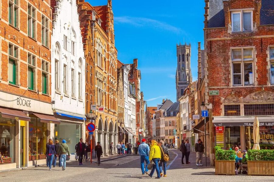 From Paris: Day Trip to the Enchanting Brussels and Bruges - Is $170 a fair price?