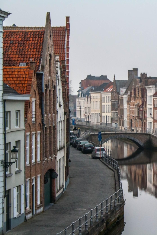 From Paris: Day Trip to the Enchanting Brussels and Bruges - Who should book this day trip?
