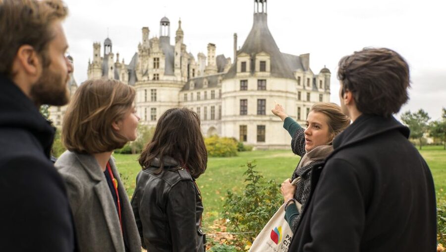 From Paris: Full-Day Loire Valley Chateaux Tour - Key points to know before booking