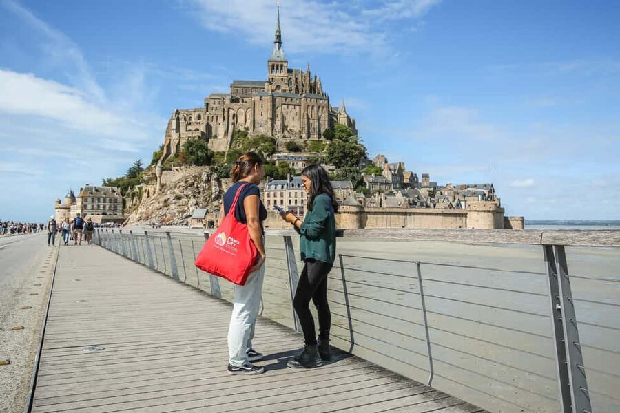 From Paris: Full-Day Mont Saint-Michel Guided Tour - Key points to know before booking