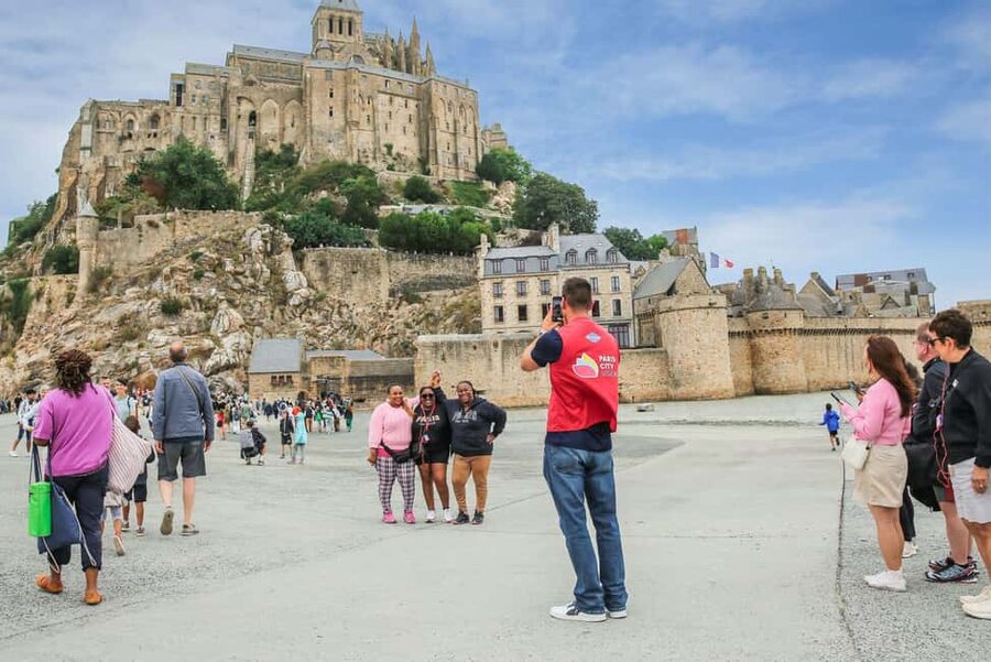 From Paris: Full-Day Mont Saint-Michel Guided Tour - Why Mont Saint-Michel is worth the long ride