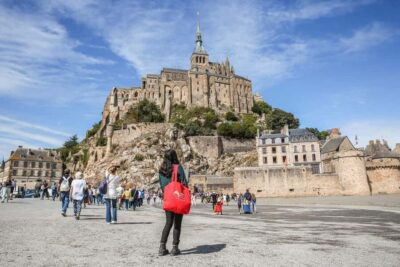 Full-Day Mont Saint-Michel Guided Tour