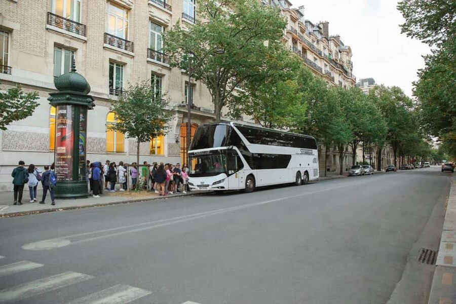 From Paris: Full-Day Mont Saint-Michel Guided Tour - Climbing to the Gothic abbey