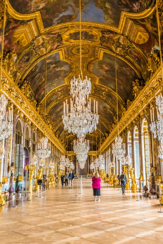 From Paris: Giverny and Versailles Palace Guided Day Trip - Making the most of your Giverny time
