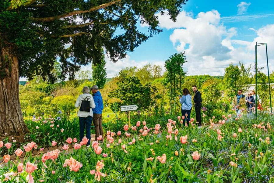 From Paris: Giverny, Monet’s House, & Gardens Half-Day Trip - Key points to know before booking