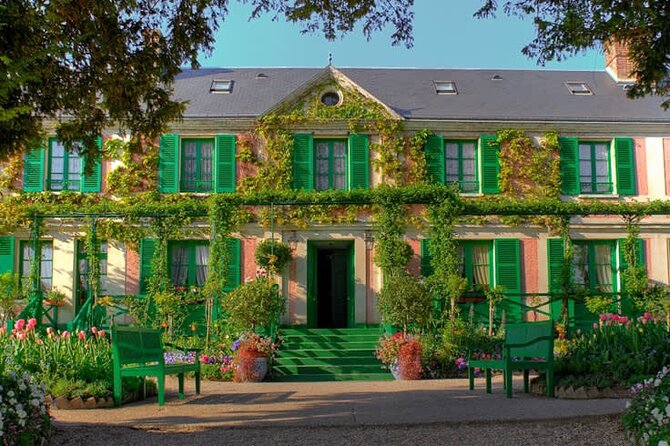 From Paris, Monet’s Enchanted Giverny Tour in very small group - Booking details worth noticing