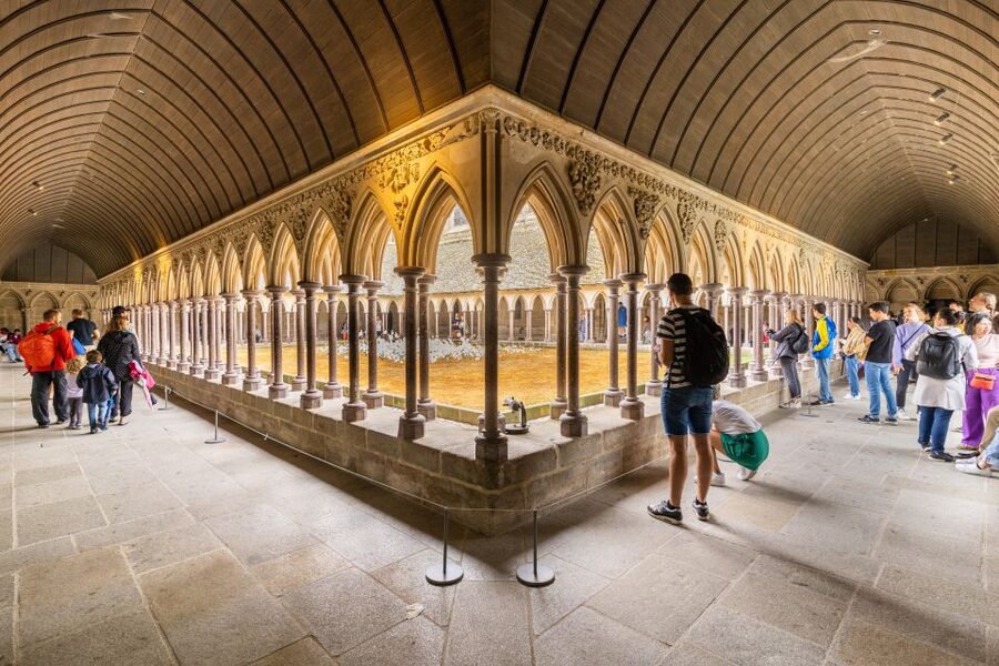 From Paris: Mont Saint Michel Day Trip with a Guide - Why Mont Saint-Michel is worth the long ride