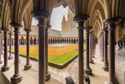 Mont Saint Michel Day Trip with a Guide