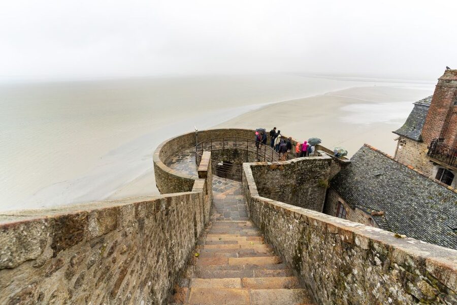 From Paris: Mont Saint Michel Day Trip with a Guide - Free time for lanes, views, and lunch