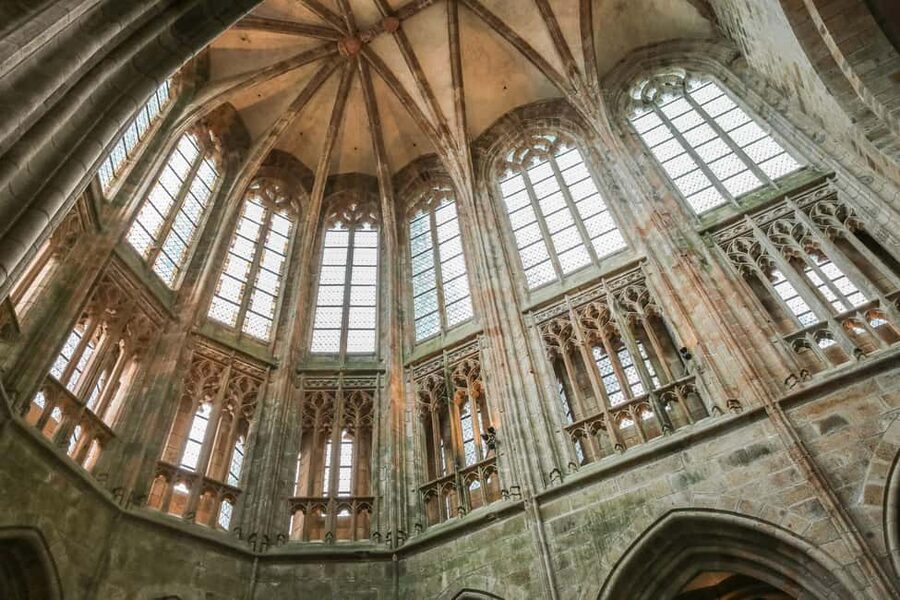 From Paris: Mont Saint-Michel Tour with Hotel Pickup Service - Walking the medieval village after the abbey