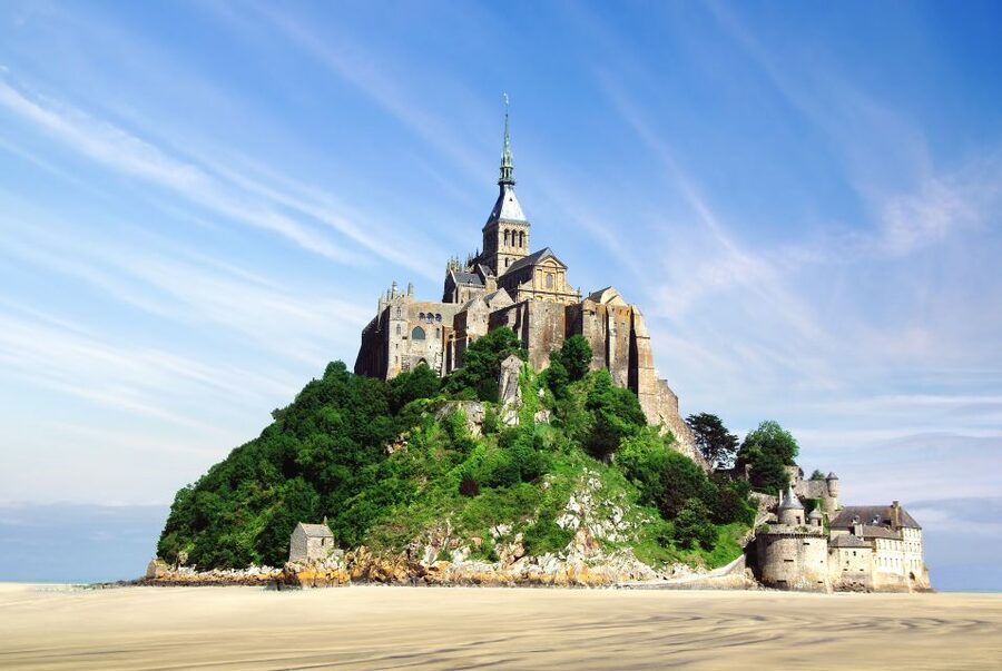 From Paris: Mont St Michel and Loire Valley 2 Day Tour - Transport, luggage, and the real value of $560