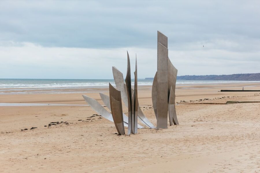 From Paris: Normandy D-Day Landing Beaches Full-Day Tour - Normandy D-Day Tour: Key Points